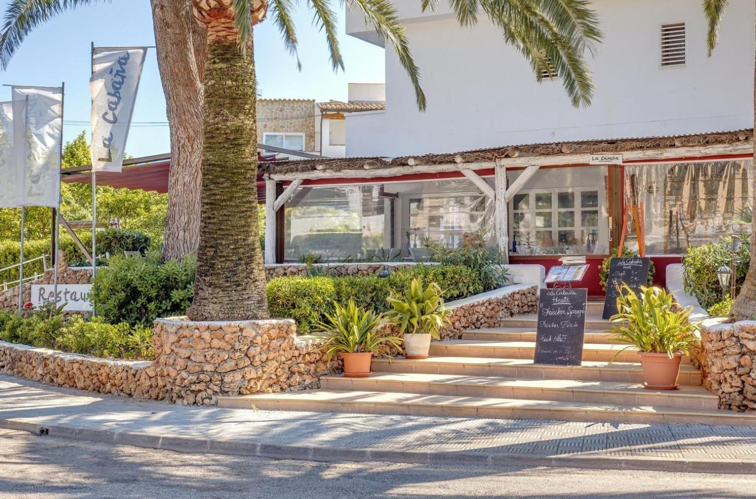 Apartamento La Cabanya 3A Canyamel  Esterno foto
