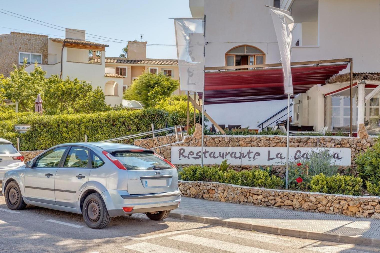 Apartamento La Cabanya 3A Canyamel  Esterno foto