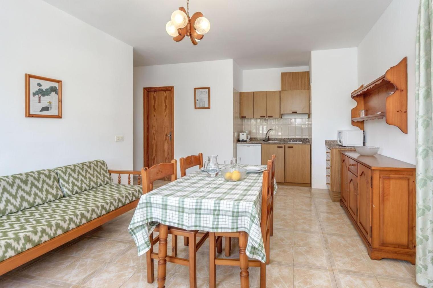 Apartamento La Cabanya 3A Canyamel  Esterno foto