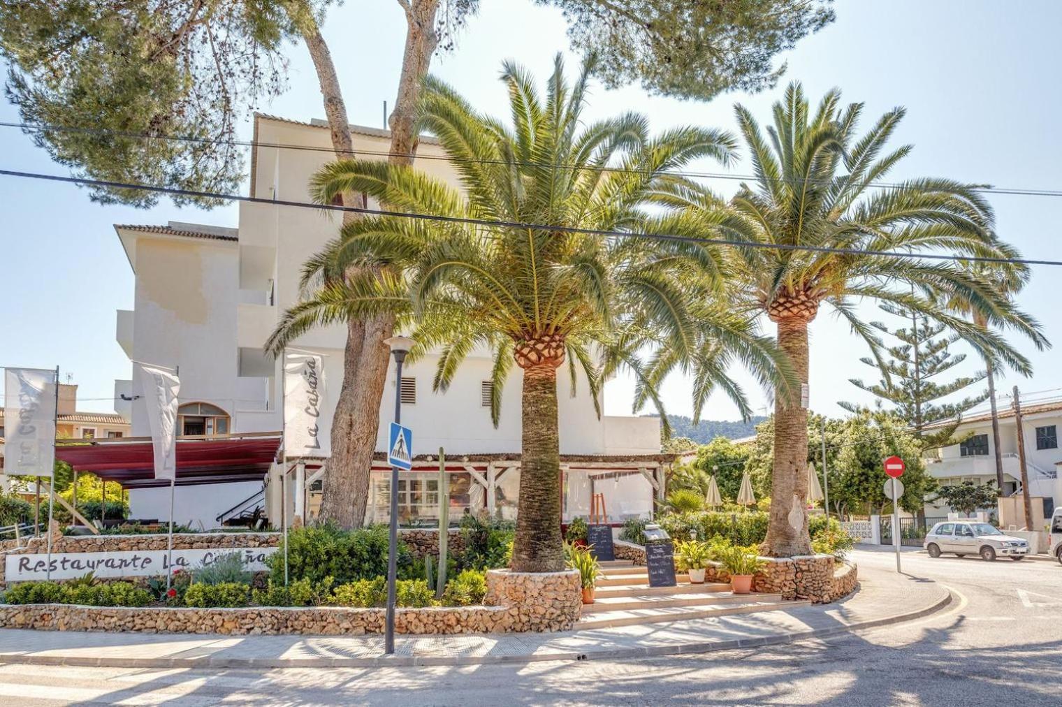 Apartamento La Cabanya 3A Canyamel  Esterno foto