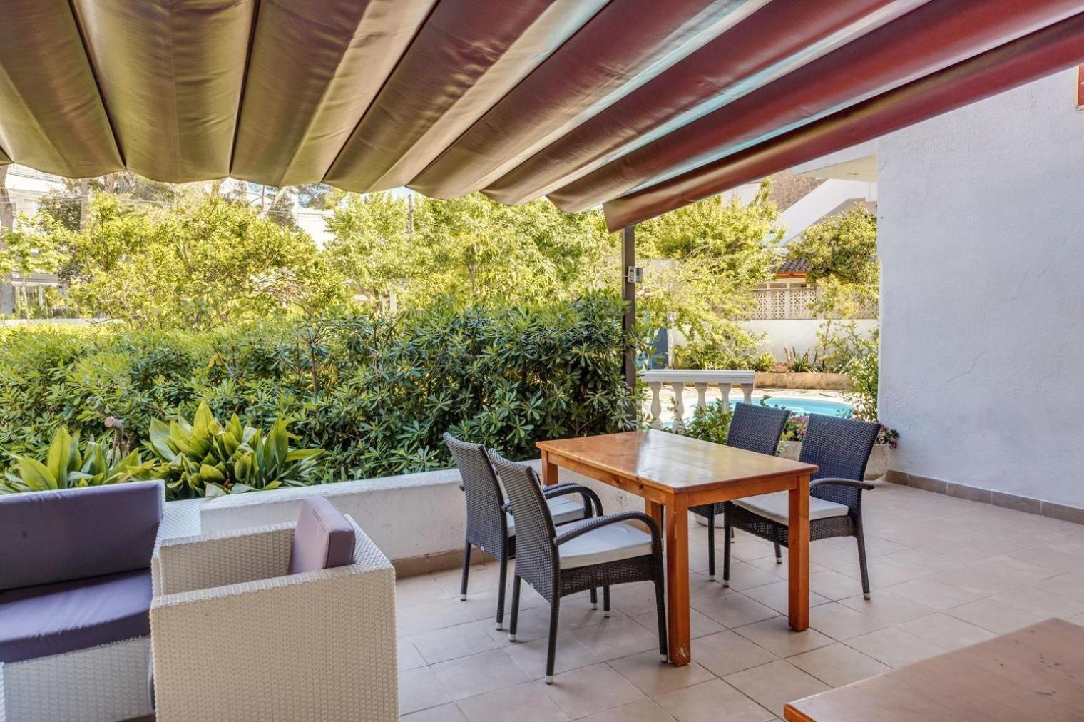 Apartamento La Cabanya 3A Canyamel  Esterno foto