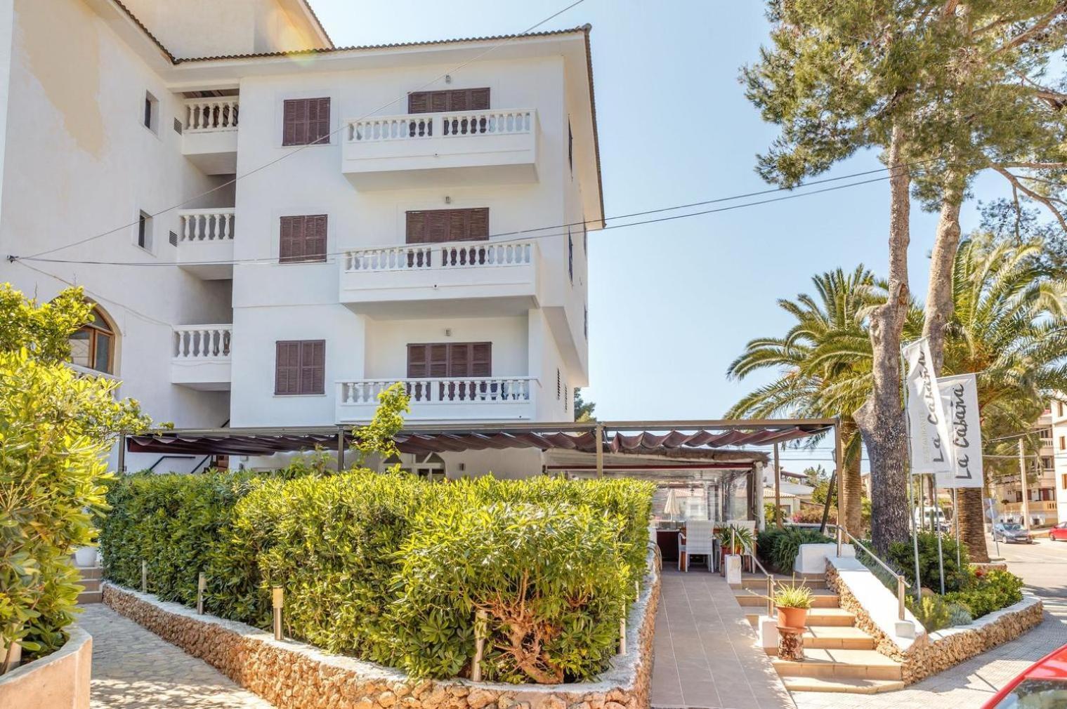 Apartamento La Cabanya 3A Canyamel  Esterno foto