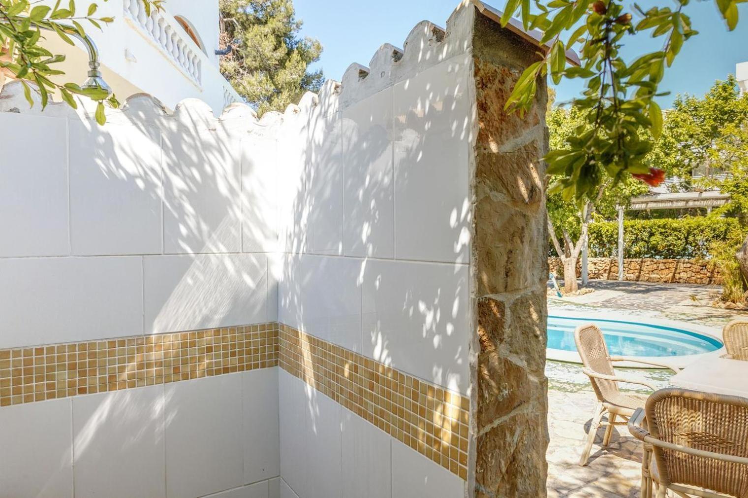 Apartamento La Cabanya 3A Canyamel  Esterno foto