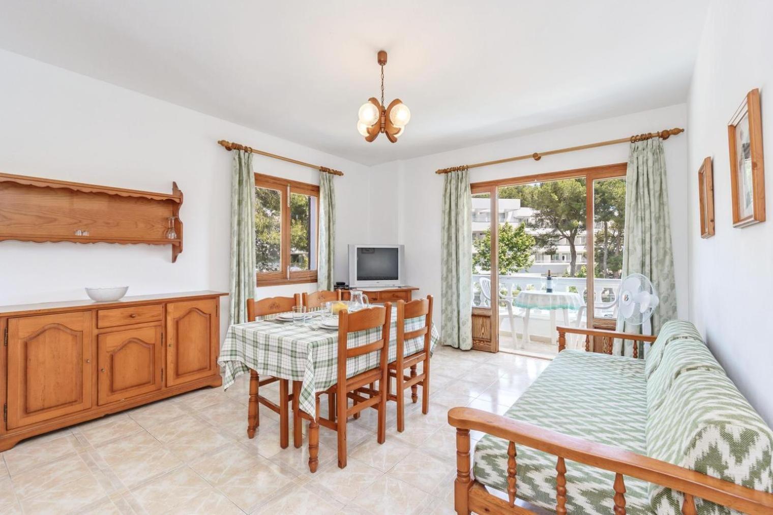 Apartamento La Cabanya 3A Canyamel  Esterno foto