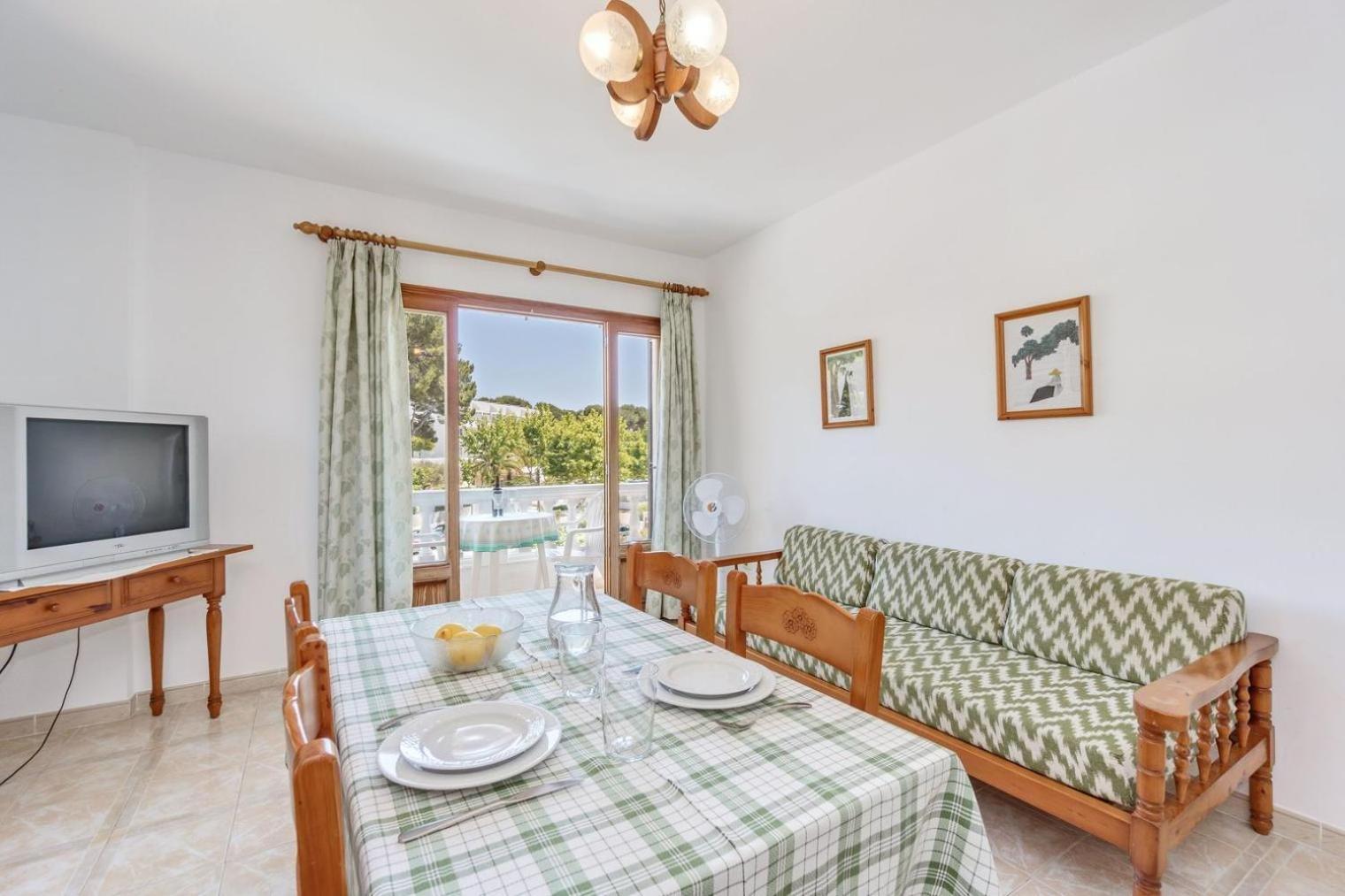 Apartamento La Cabanya 3A Canyamel  Esterno foto